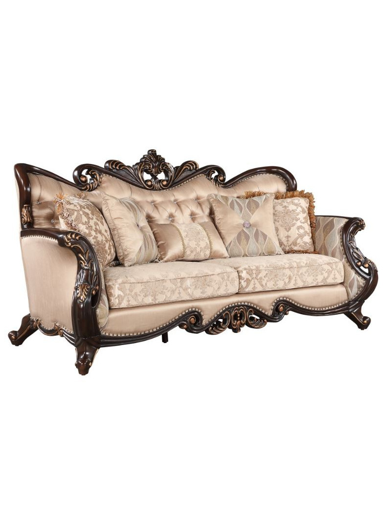 Constantine Royal Collection 2PC Living Room By New Classic Furniture
