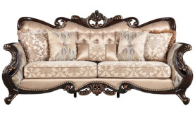Constantine Royal Collection 2PC Living Room By New Classic Furniture