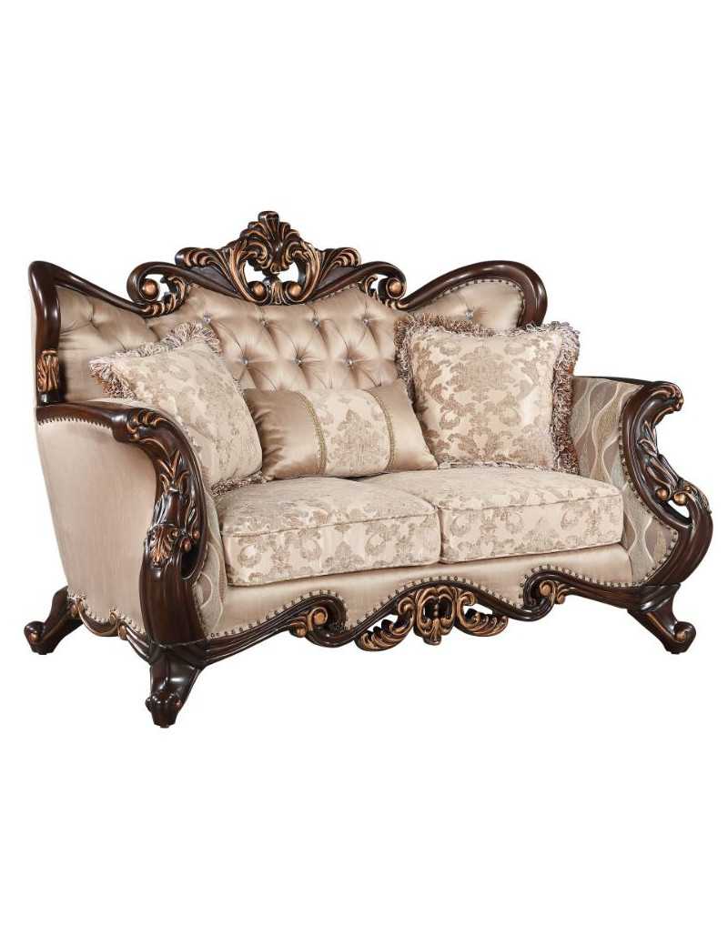 Constantine Royal Collection 2PC Living Room By New Classic Furniture