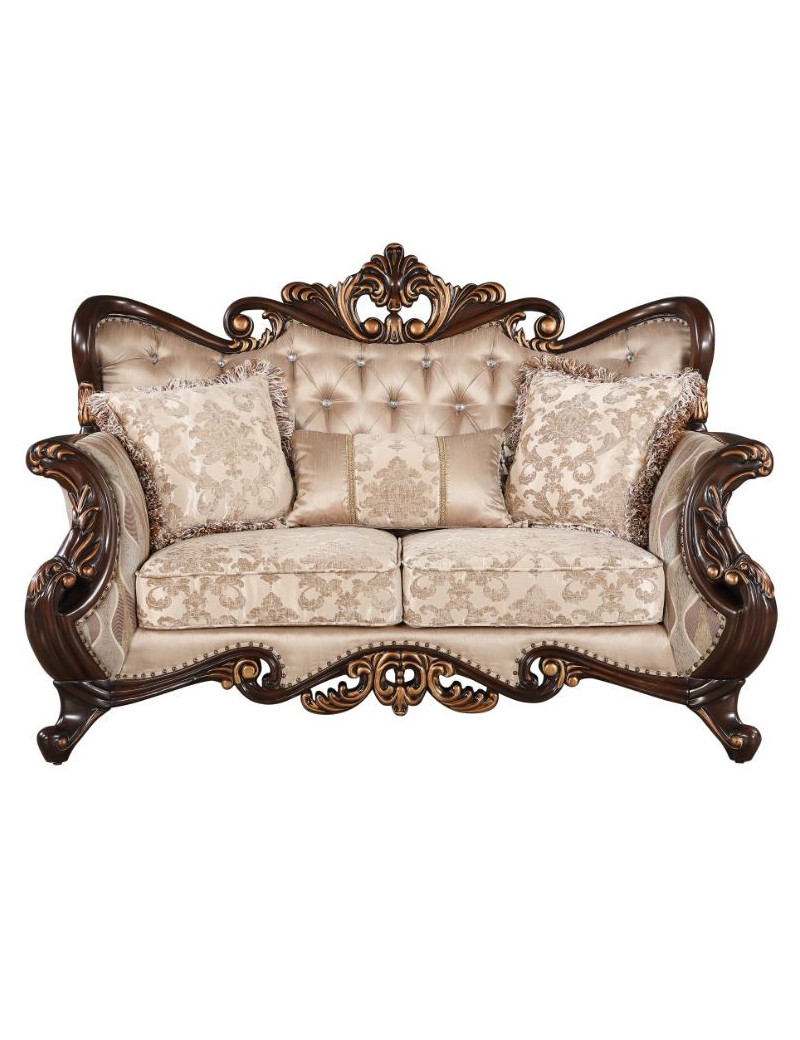 Constantine Royal Collection 2PC Living Room By New Classic Furniture