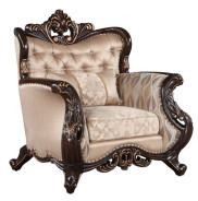 Constantine Royal Collection 2PC Living Room By New Classic Furniture