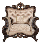 Constantine Royal Collection 2PC Living Room By New Classic Furniture