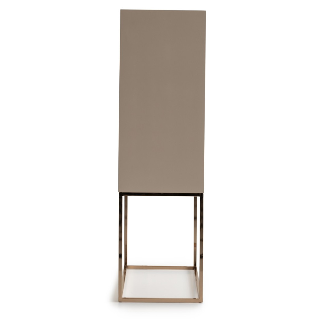 Bar 2pc Glistening Gold Madison Collection By Michael Amini LFR-MDSN500-827