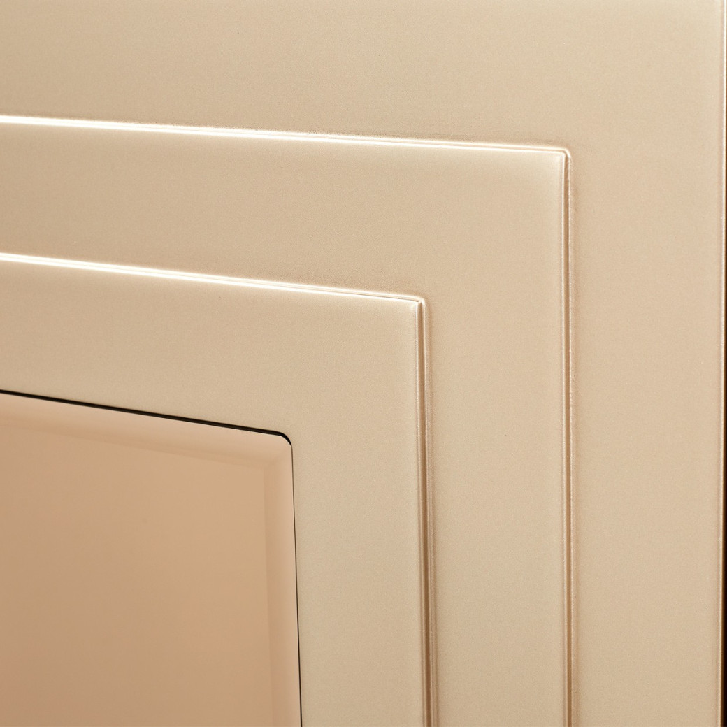 Bar Glossy Mocha Sand Lousanne Collection By Michael Amini. LFR-LUSN500-414