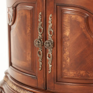 Accent Cabinet-Night Stand-End Table Cortina Collection By Michael Amini