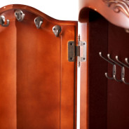 Vertical Storage Cabinets-Chest Of Drawers Cortina Collection by Michael Amini