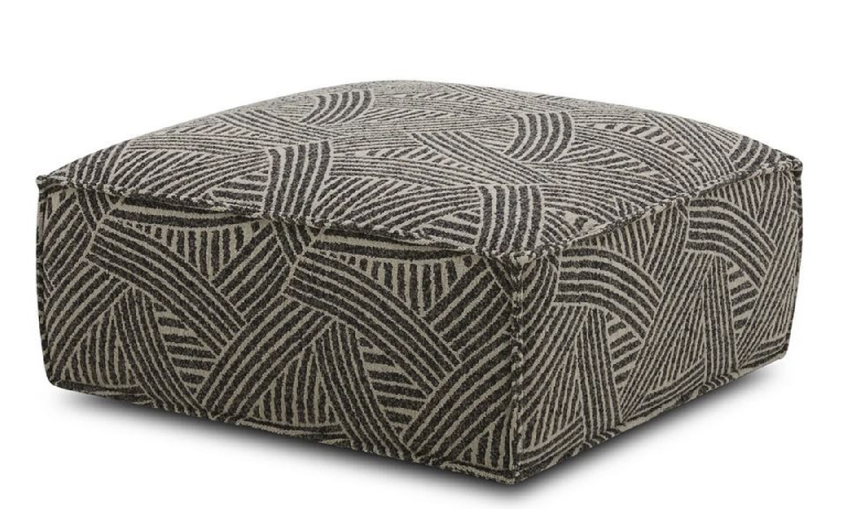 The Bump - Alistair Fossil 4Pc Stacionary Sectional By Parker House