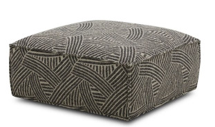 The Bump - Alistair Fossil 4Pc Stacionary Sectional By Parker House
