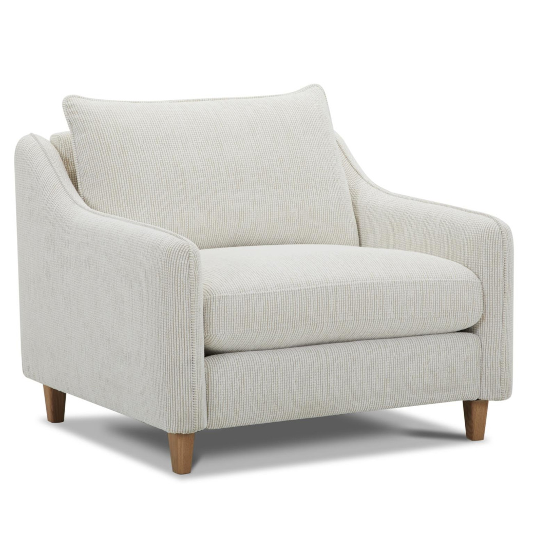 Vogue Farlo 2Pc Stacionary Sectional By Parker House
