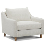 Vogue Farlo 2Pc Stacionary Sectional By Parker House