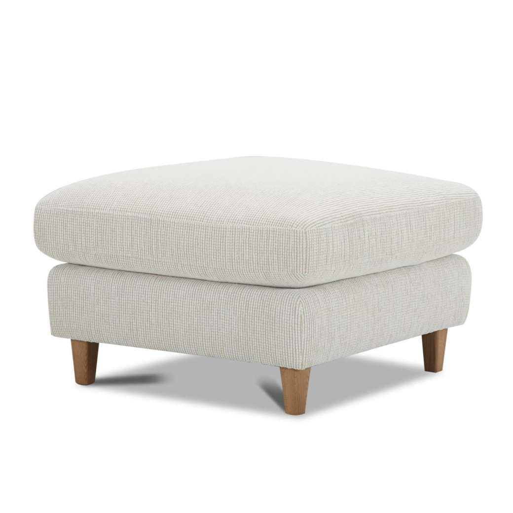 Vogue Farlo 2Pc Stacionary Sectional By Parker House