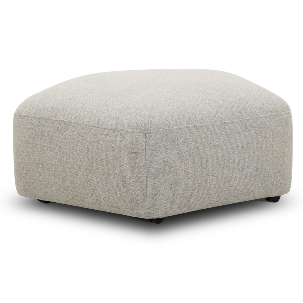 SPLA-PACK6A-CNCB Playful - Canes Cobblestone 6Pc Stationary Sectional By Parker House