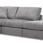 Surrender Burmese Natural 5Pc Sectional By Parker House