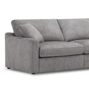 Surrender Burmese Natural 5Pc Sectional By Parker House