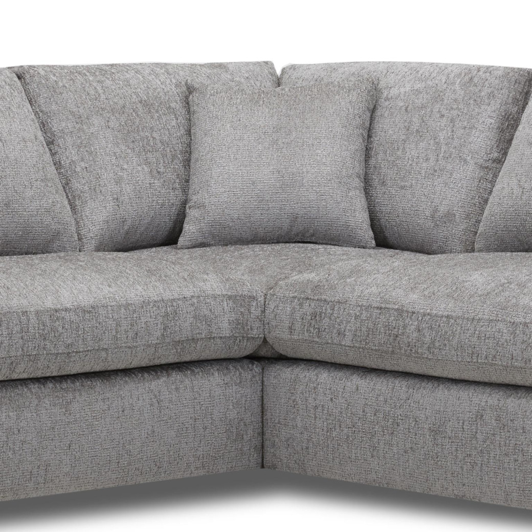 Surrender Burmese Natural 5Pc Sectional By Parker House