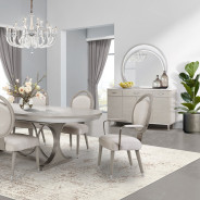 Side Board Eclipse Collection By Michael Amini.KI-ECLP007-135