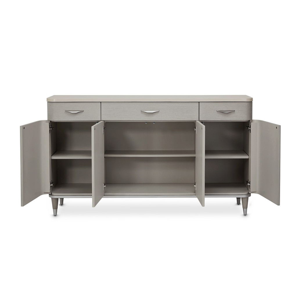 Side Board Eclipse Collection By Michael Amini.KI-ECLP007-135