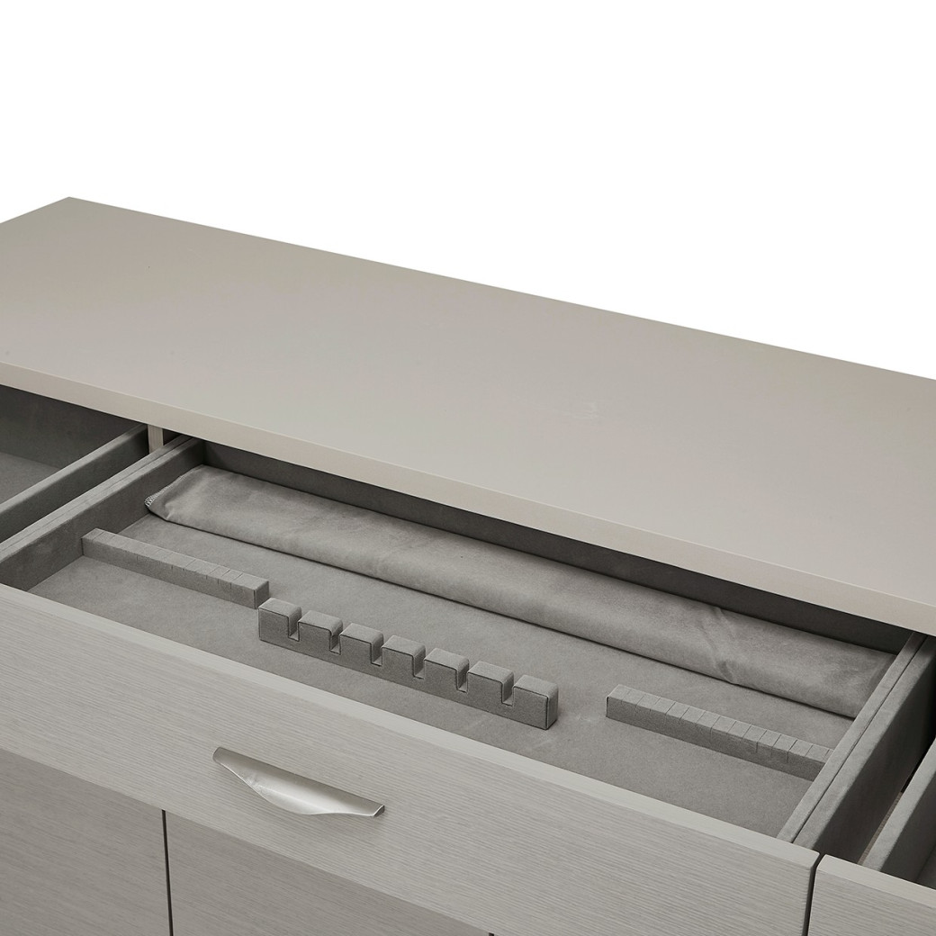 Side Board Eclipse Collection By Michael Amini.KI-ECLP007-135