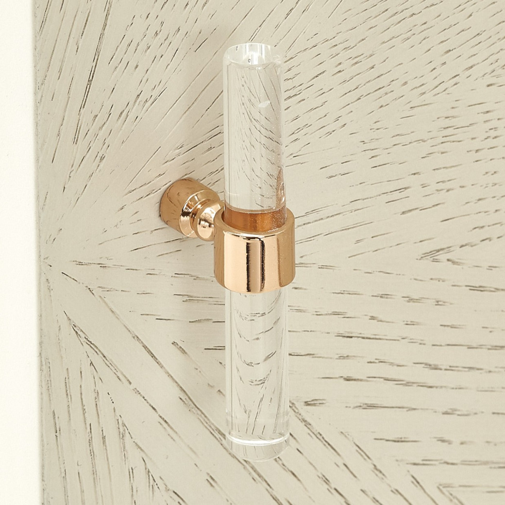 Sideboard Medium Champagne La Rachelle Collection By Michael Amini.9034007-136