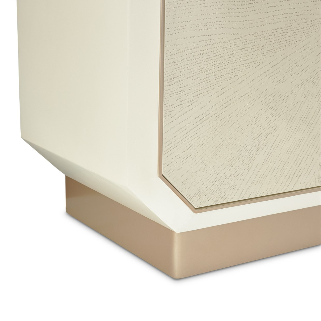 Sideboard Medium Champagne La Rachelle Collection By Michael Amini.9034007-136