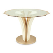 Entry Table London Place Collection By Michael Amini. 9004227-112