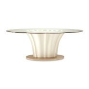 Entry Table London Place Collection By Michael Amini. 9004227-112