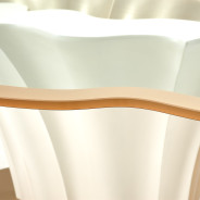 Entry Table London Place Collection By Michael Amini. 9004227-112