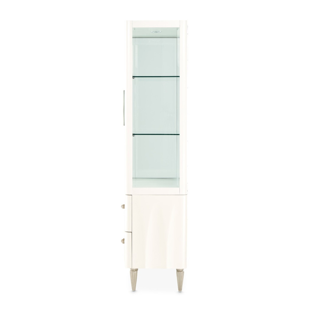 Display Cabinet London Place Collection By Michael Amini . NC9004209-112