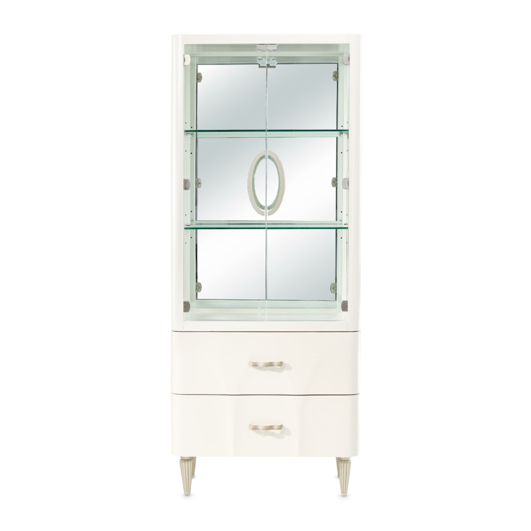 Display Cabinet London Place Collection By Michael Amini . NC9004209-112
