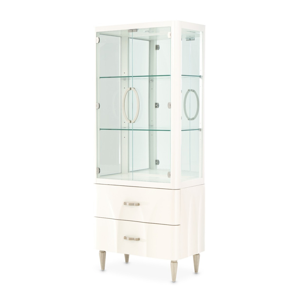 Display Cabinet London Place Collection By Michael Amini . NC9004209-112
