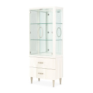 Display Cabinet London Place Collection By Michael Amini . NC9004209-112