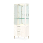 Display Cabinet London Place Collection By Michael Amini . NC9004209-112