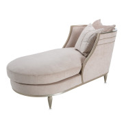 RFA Chaise London Place Collection By Michael Amini