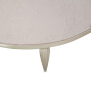 RFA Chaise London Place Collection By Michael Amini