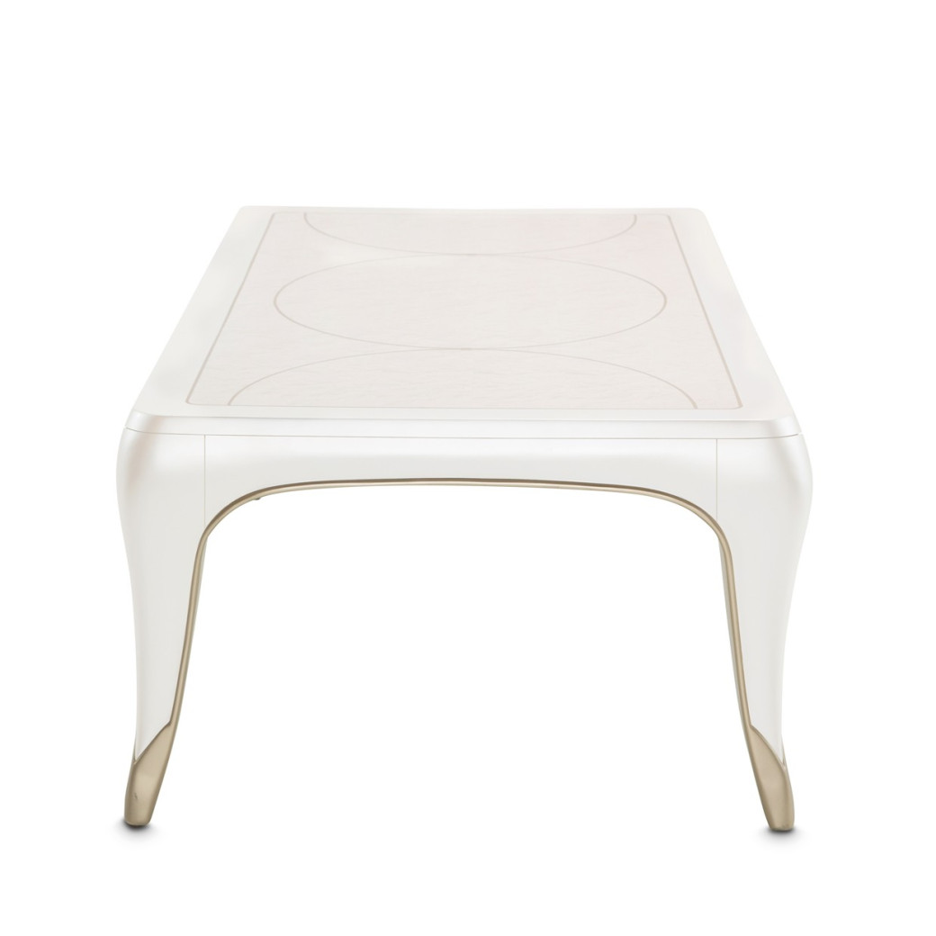 Rectangular Cocktail Table London Place Collection by Michael Amini . NC9004201-112