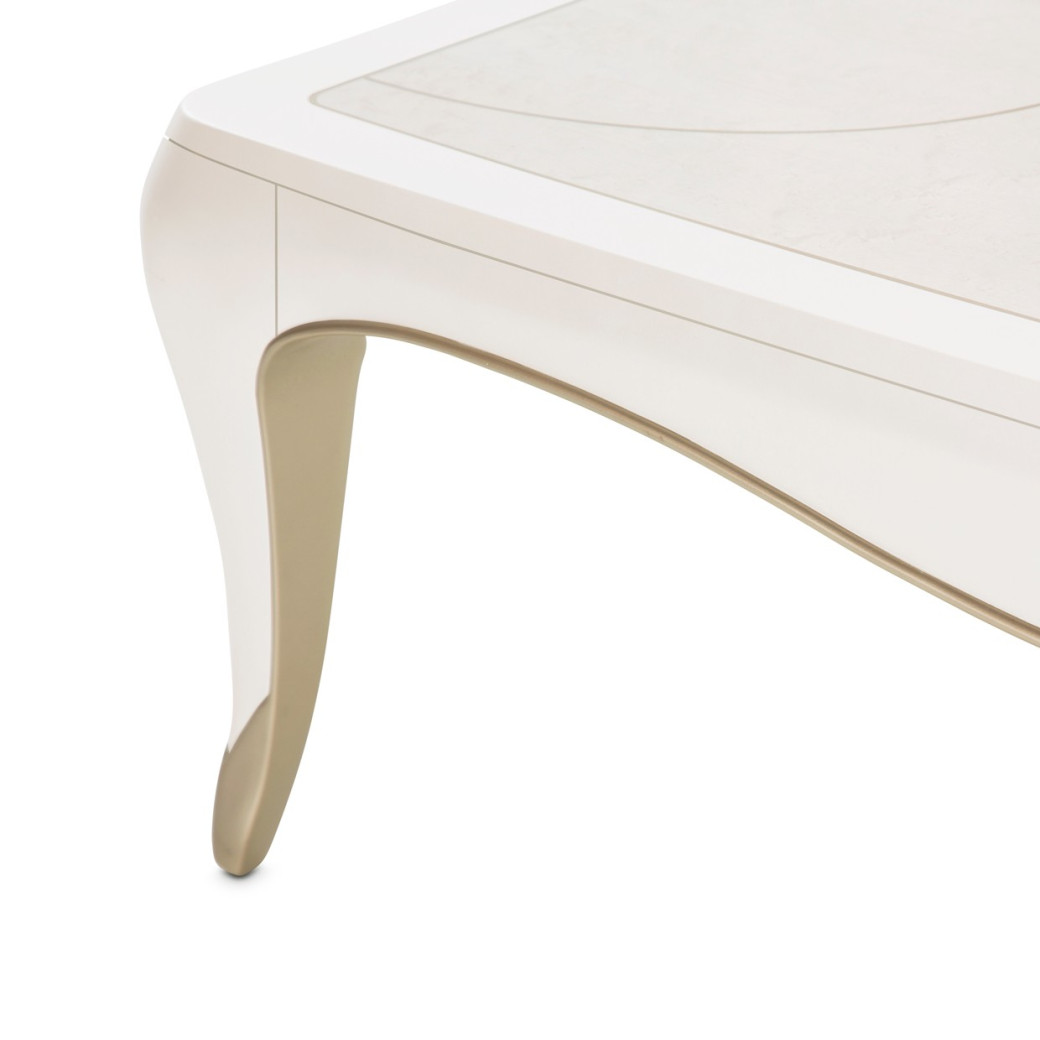Rectangular Cocktail Table London Place Collection by Michael Amini . NC9004201-112