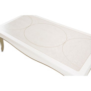 Rectangular Cocktail Table London Place Collection by Michael Amini . NC9004201-112