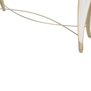 Console Table Creamy Pearl London Place by Michael . NC9004223R-112 Amini
