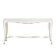 Console Table Creamy Pearl London Place by Michael . NC9004223R-112 Amini