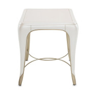 End Table London Place Collection By Michael Amini