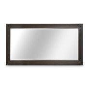 Mirror Glossy Mocha Sand Lousanne Collection By Michael Amini . LFR-LUSN260-414