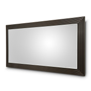 Mirror Glossy Mocha Sand Lousanne Collection By Michael Amini . LFR-LUSN260-414