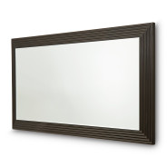 Mirror Glossy Mocha Sand Lousanne Collection By Michael Amini . LFR-LUSN260-414