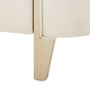 Curved Panel Bed Malibu Crest Collection By Michael Amini