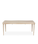 4 Leg Rectangular Dining Table Malibu Crest-V129 Collection By Michael Amini