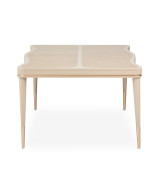 4 Leg Rectangular Dining Table Malibu Crest-V129 Collection By Michael Amini