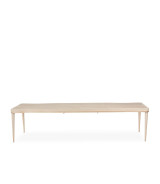4 Leg Rectangular Dining Table Malibu Crest-V129 Collection By Michael Amini