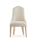 Round Dining Table Malibu Crest by Michael Amini