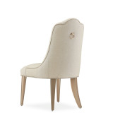 Round Dining Table Malibu Crest by Michael Amini