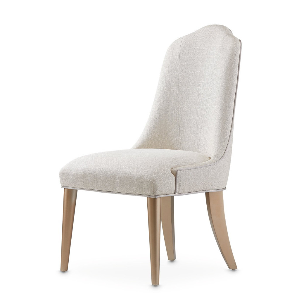 Round Dining Table Malibu Crest by Michael Amini